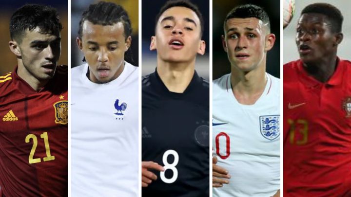 Eurocopa 2021: los jóvenes a los que no hay que perder de vista