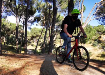 Prueba de la bicicleta eléctrica Platzhirsch