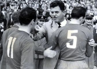 La Euro 64 empezó sin ningún vasco