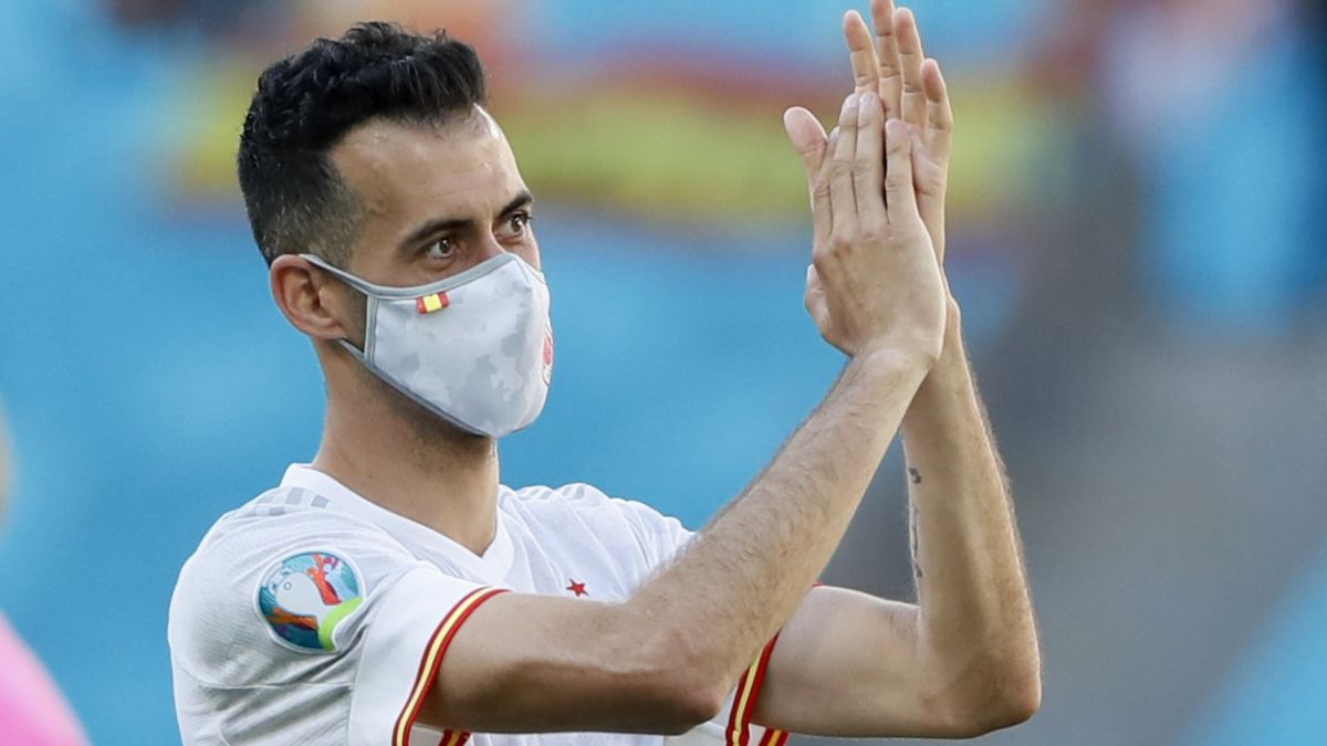 Busquets despierta los mejores recuerdos - Vimarsana News