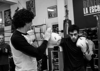 Diferencia entre pasos laterales y desplazamientos laterales en el boxeo