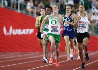 Los trials EE UU coronan un festival de prodigios