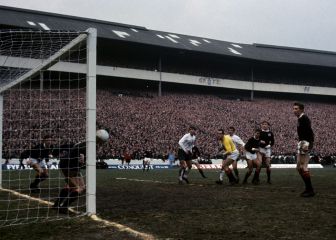 Un récord de 134.000 hinchas