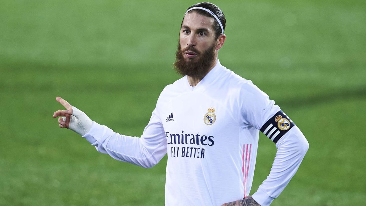 A Sergio Ramos le espera su quinta Champions - Vimarsana News