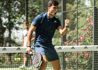 5 palas de pádel para disfrutar de la potencia