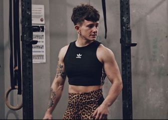 Oihana Moya nos hace soñar con presencia Española en CrossFit Games 2021