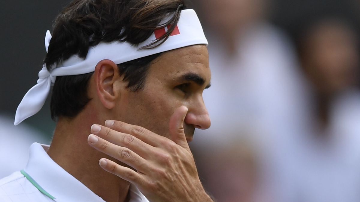 Wimbledon | El doloroso rosco de Federer - Vimarsana News