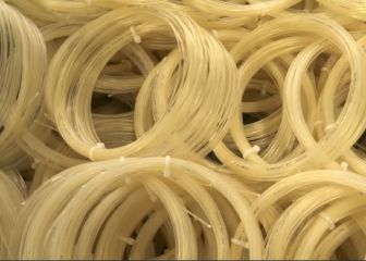 Pros y contras de encordar tu raqueta de tenis con tripa natural