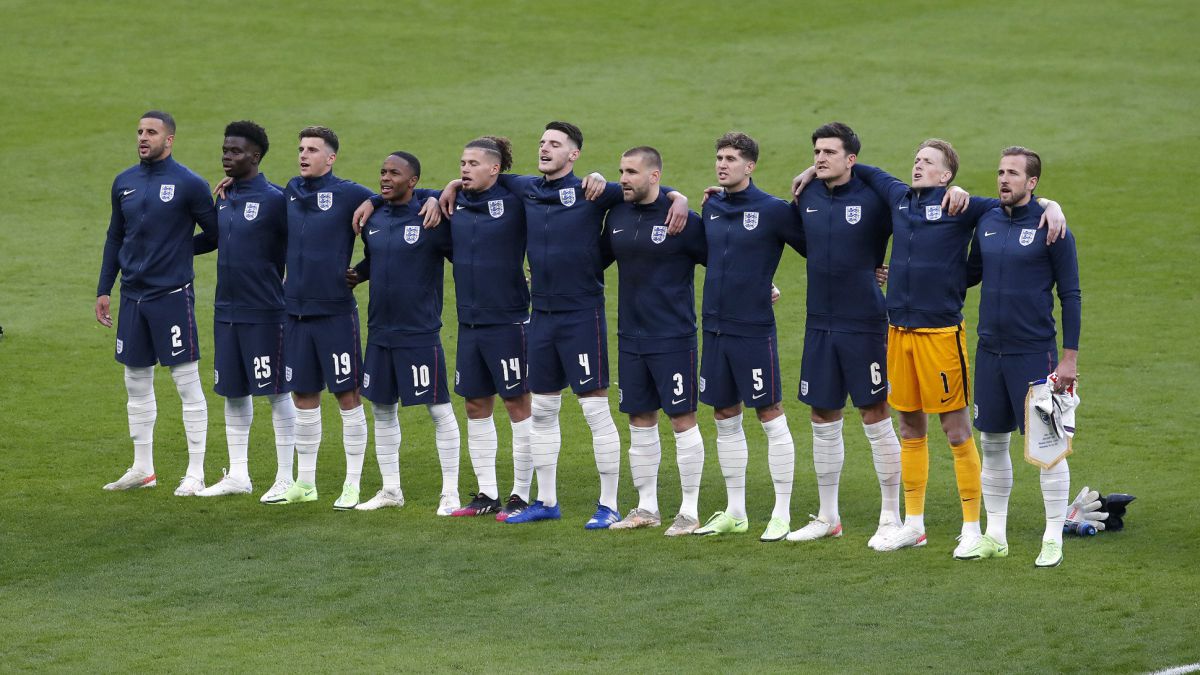 Inglaterra no sabe jugar como España - Vimarsana News