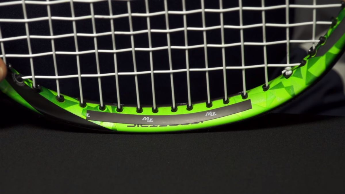 Para qué cintas de plomo a una de tenis? AS.com