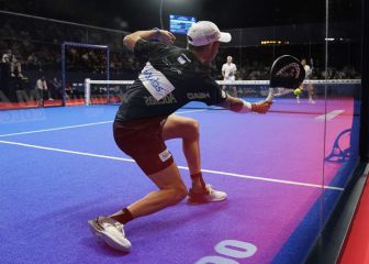 El Top 3 de contraparedes laterales