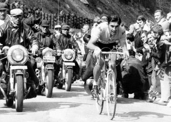 El intratable Merckx de su primer Tour