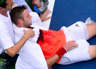Así influye el calor extremo cuando jugamos al tenis