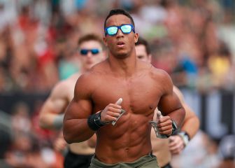 Guillerme Malheiros pone a Brasil en el Top 10 de los CrossFit Games 2021