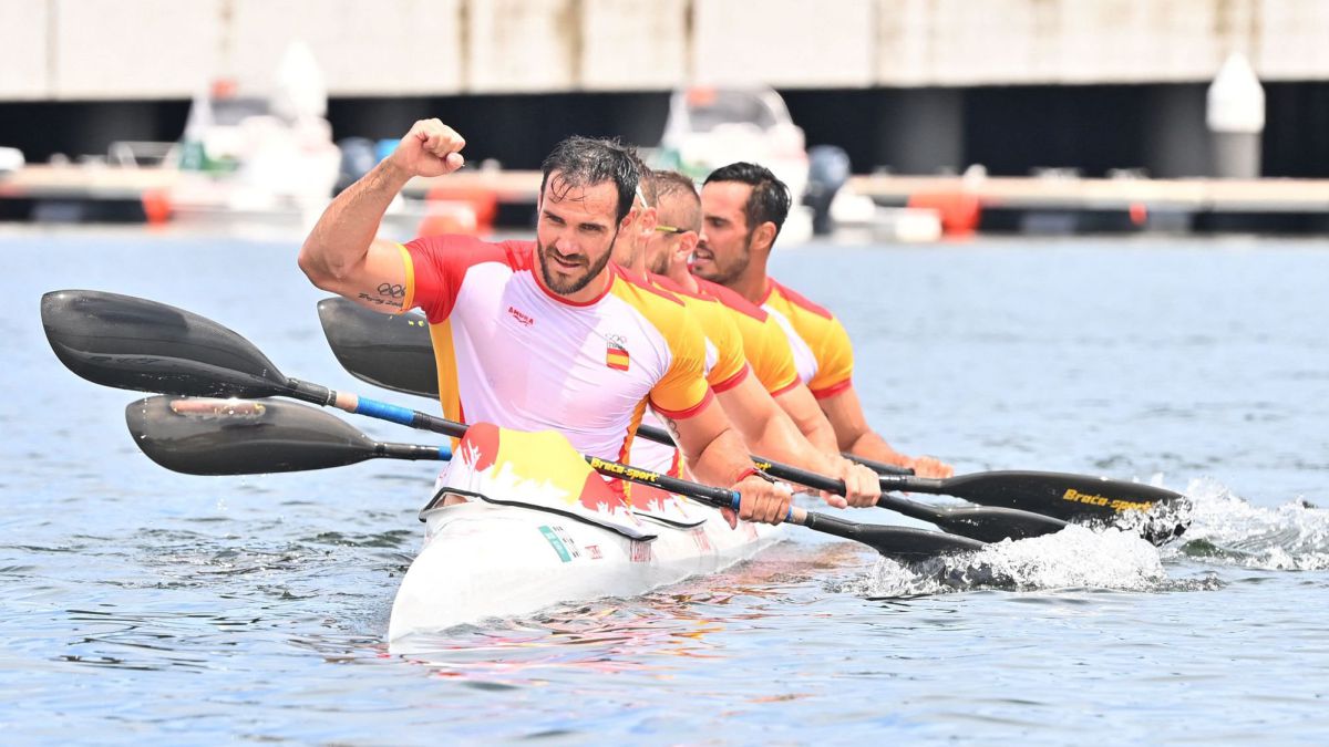 Juegos Olímpicos | Saúl Craviotto es el nuevo rey - Vimarsana News