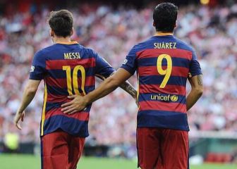 El adiós a Messi en las Redes