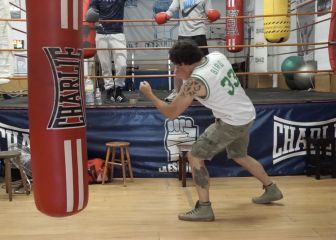 Defensas combinadas en el boxeo