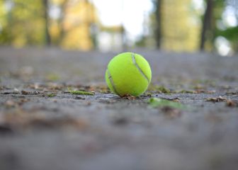 ¿Por qué motivo pierdes ante jugadores de tenis peores que tú?