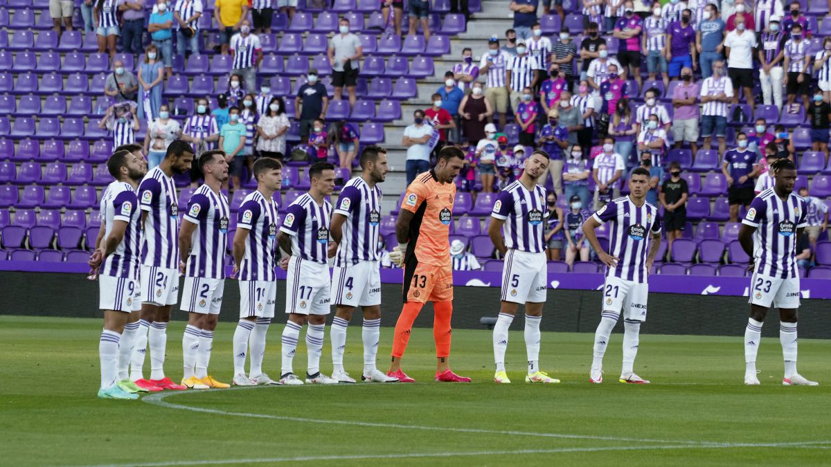 REAL VALLADOLID Un equipo en construcción que sigue sumando - Vimarsana News