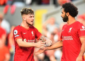 El 'fichaje' galáctico e inesperado del Liverpool