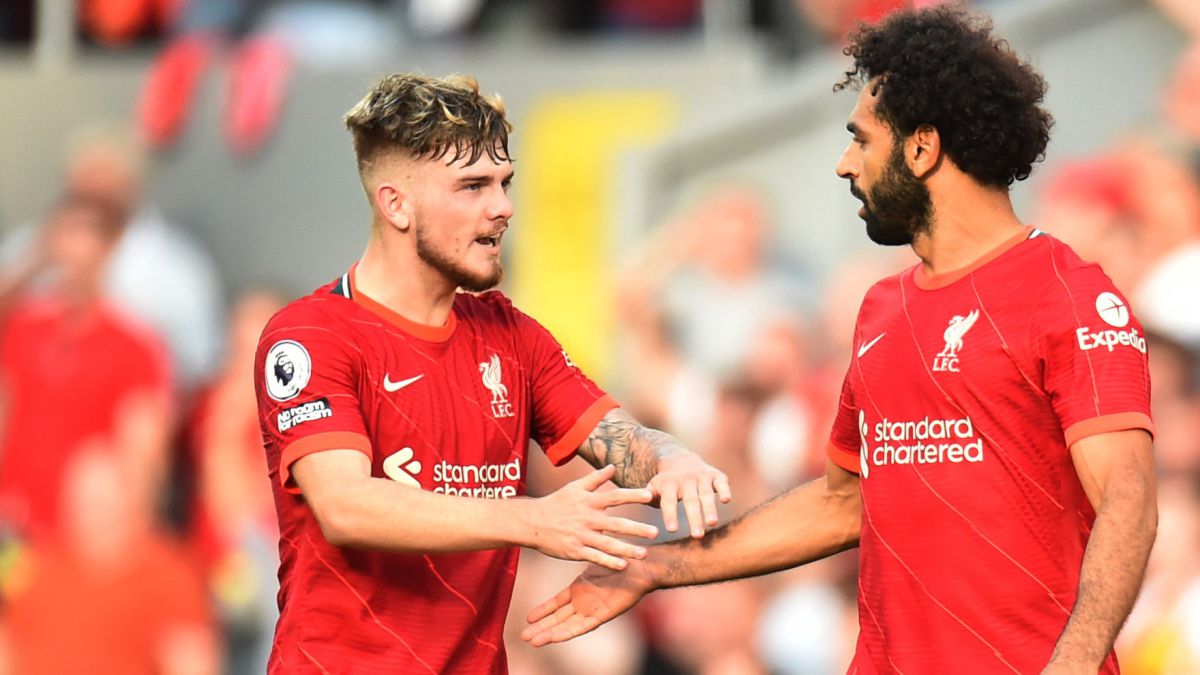 Harvey Elliott: el niño prodigio del Liverpool enamora a Klopp - Vimarsana News