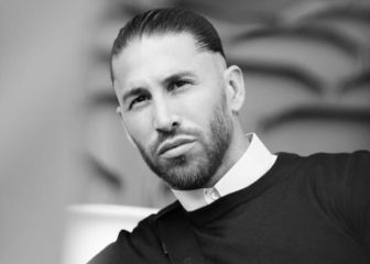 Sergio Ramos deja la boina para pasarse a Dior
