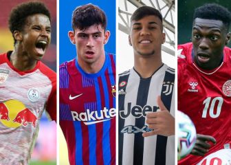 Buscando al nuevo Mbappé