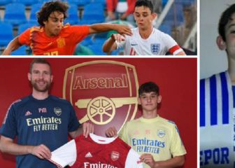 La perla gallega del Arsenal 'pasa' del Barcelona