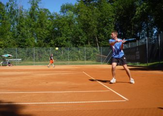 ¿Prefieres jugar bien al tenis o ganar la mayoría de partidos?