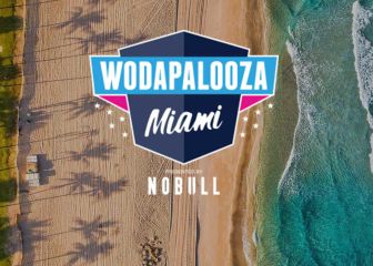 Españoles clasificados para Wodapalooza 2022