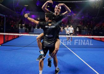 Lebrón, Galán y el sendero hacia la historia (II)