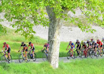 El calendario cicloturista español tendrá 88 citas 2022
