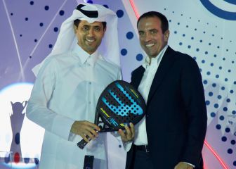 Los detalles del nuevo circuito FIP, QSI y Al-Khelaifi