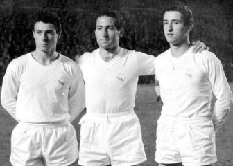 Futbolistas con números romanos, como papas y reyes