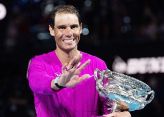 Mejor no es perfecto: Rafa Nadal ya es historia definitiva del deporte
