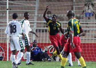 De la Copa de África al campo de reeducación