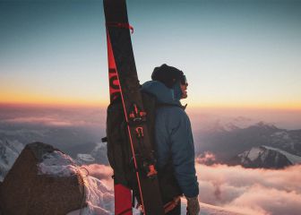 Flow, el cortometraje de esquí freeride que detiene el tiempo