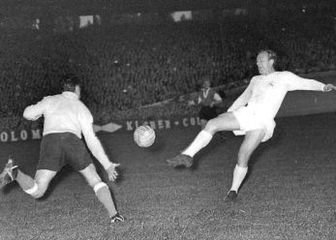 La leyenda nació en el Parque de los Príncipes