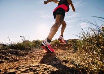 Nueva colección 2022 zapatillas Trail de The North Face