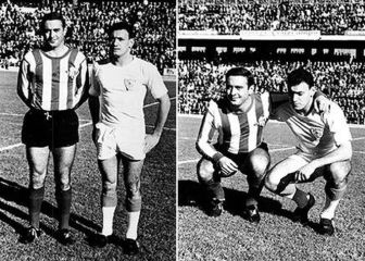 Cuatro derbis sevillanos fraternales