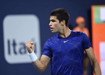 Carlos Alcaraz: sus orígenes y su gran salto físico