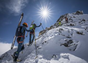 20 edición del Tour du Rutor Extreme