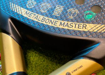 Adidas Metalbone Master LTD, la pala de pádel más cara de la historia