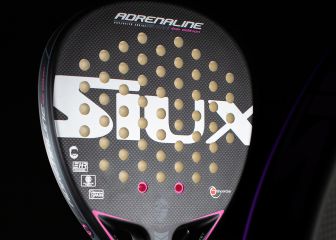 Siux Adrenaline Ibai Edition, la pala más viral e inesperada