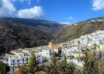 La Indomable, 4.000 metros de desnivel entre Granada y Almería
