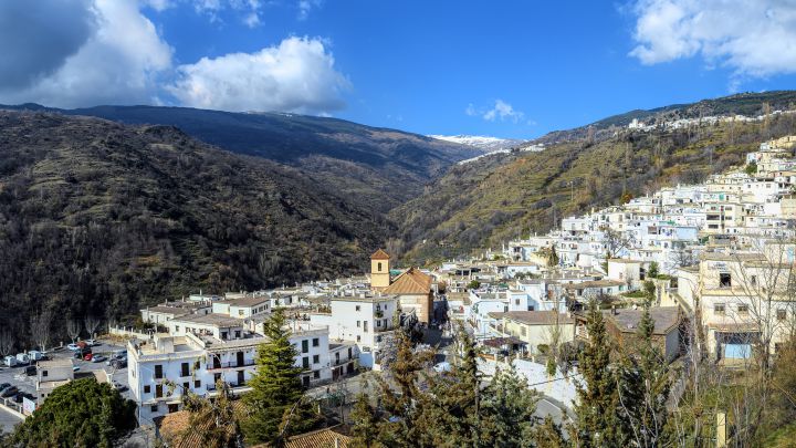 La Indomable, 4.000 metros de desnivel entre Granada y Almería