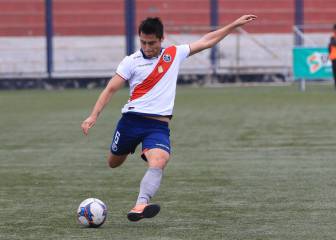 Rodrigo Cuba, convocado de última hora para la selección