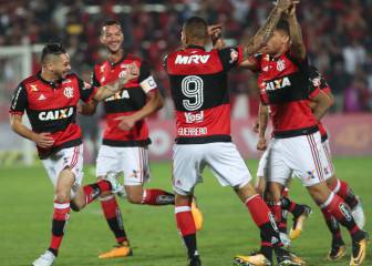 Ponte Preta vs Flamengo : Resumen, goles y resultado