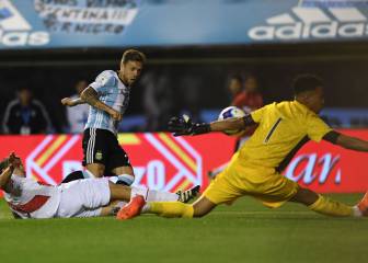 La prensa peruana coincide tras el empate: 