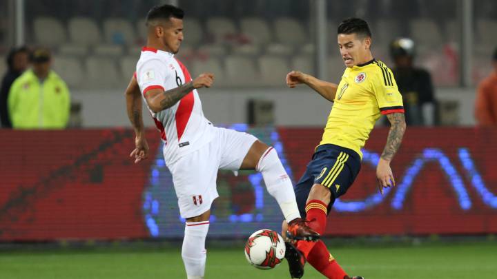 Perú 1-1 Colombia: resumen, goles y resultado